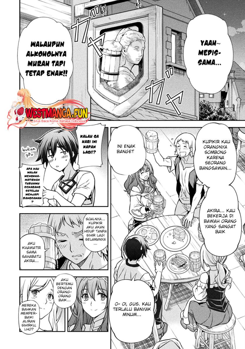 Drawing: Saikyou Mangaka wa Oekaki Skill de Isekai Musou Suru! Chapter 117 Gambar 5